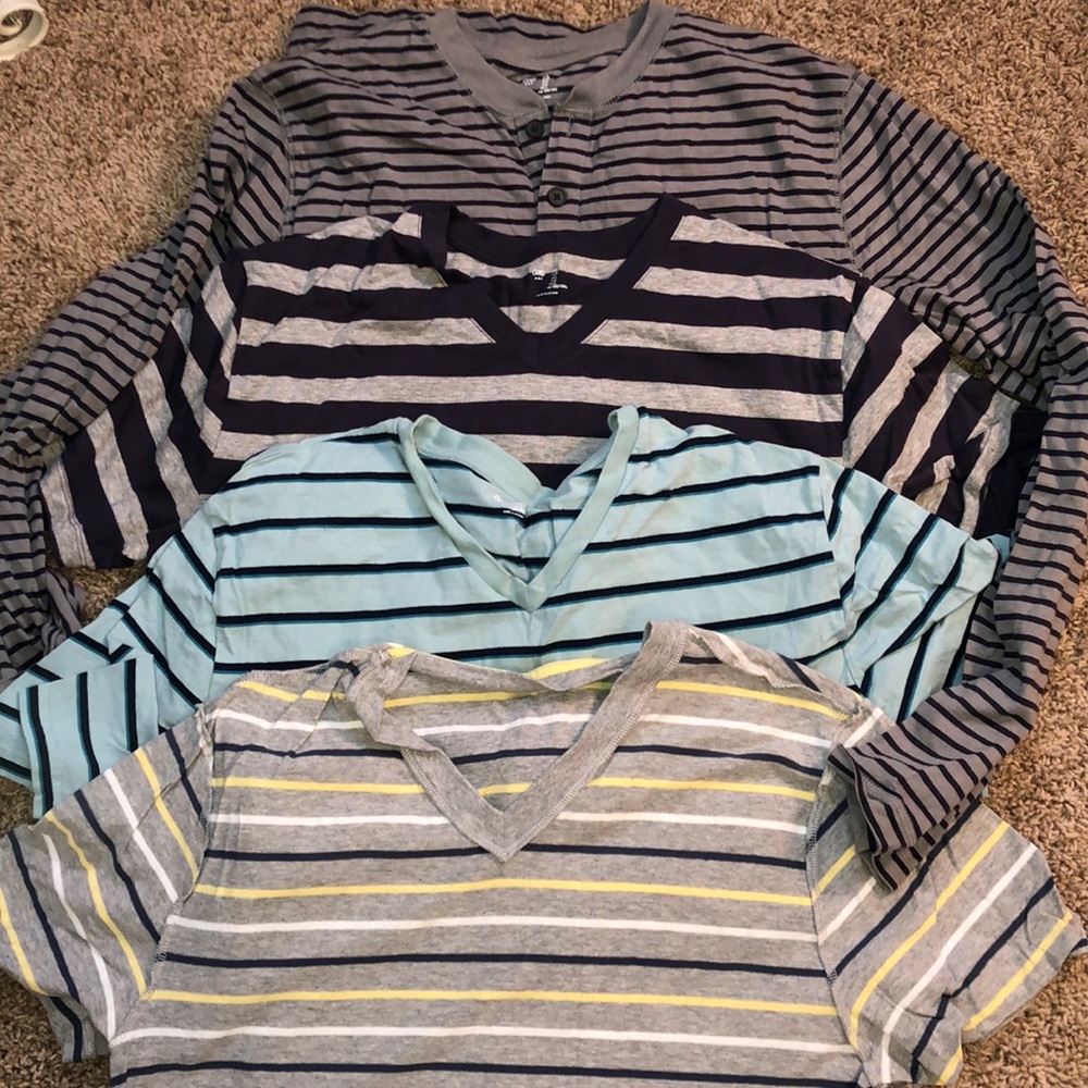 Bundle Gap Tshirts